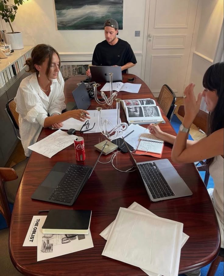 Strategischer Workspace für kollaborative Projekte